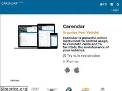Sites similar to carendar.com