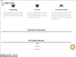 Sites similar to carenel.vn
