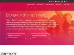 Sites similar to carenethealthcare.com