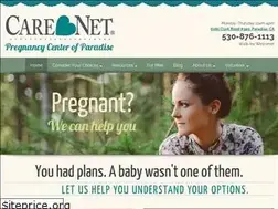 Sites similar to carenetparadise.org