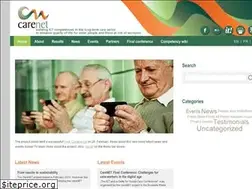 Sites similar to carenetproject.eu
