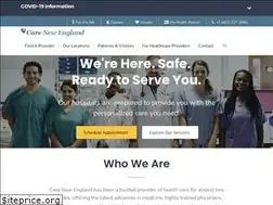 Sites similar to carenewengland.org