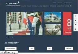 Sites similar to carenews.com