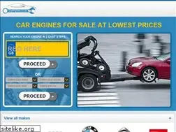 Sites similar to carengines.co.uk