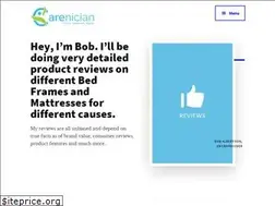Sites similar to carenician.com