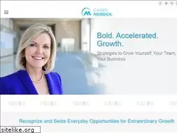 Sites similar to carenmerrick.com