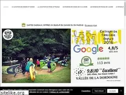 Sites similar to carennac-aventure.fr