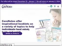 Sites similar to carenotes.com
