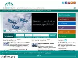 Sites similar to carenotkilling.org.uk