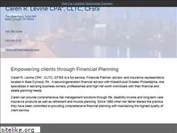 Sites similar to carenrlevine.com