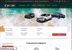 Sites similar to carent.bg