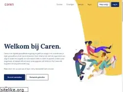 Sites similar to carenzorgt.nl