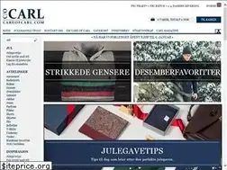 Sites similar to careofcarl.no