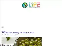 Sites similar to careofhealthylife.com