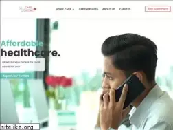 Sites similar to careoncall.co.in