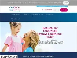 Sites similar to careoncall.ie