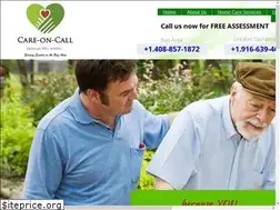 Sites similar to careoncall.org