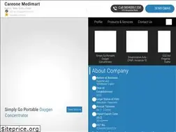 Sites similar to careonemedimart.in