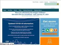 Sites similar to careoregonadvantage.org