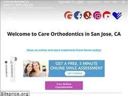 Sites similar to careorthodontics.com