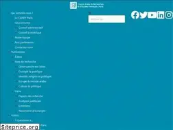 Sites similar to carep-paris.org