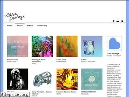 Sites similar to carepackage.bandcamp.com