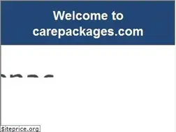 Sites similar to carepackages.com