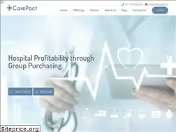 Sites similar to carepact.co