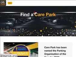 Sites similar to carepark.co.nz