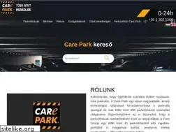 Sites similar to carepark.hu