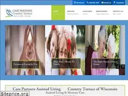 Sites similar to carepartners-countryterrace.com