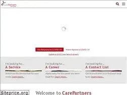 Sites similar to carepartners.ca