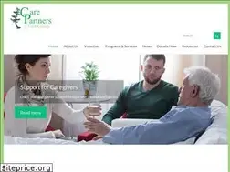 Sites similar to carepartnersofcookcounty.org