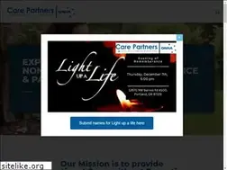 Sites similar to carepartnersor.org