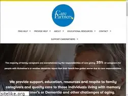 Sites similar to carepartnerstexas.org