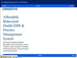 Sites similar to carepaths.com