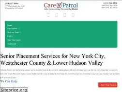 Sites similar to carepatrolny.com