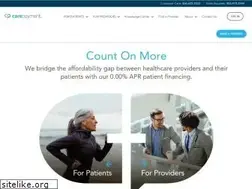 Sites similar to carepayment.com