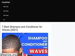 Sites similar to carepeel.com