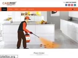 Sites similar to carepestbd.com