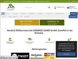 Sites similar to carepet.ch