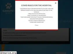 Sites similar to carepetclinic.com