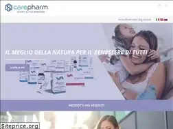 Sites similar to carepharm.it