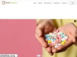 Sites similar to carepharma.co.in