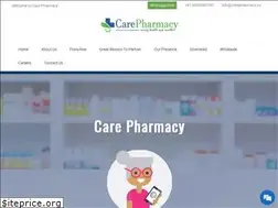 Sites similar to carepharmacy.co
