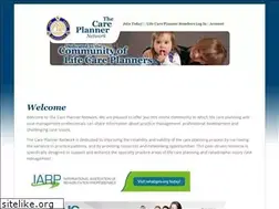 Sites similar to careplanners.net