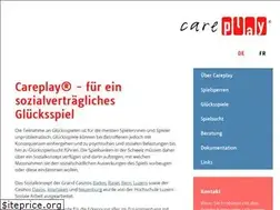 Sites similar to careplay.ch