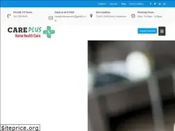 Sites similar to careplus-hhc.com
