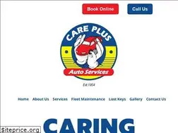 Sites similar to careplus.com.au