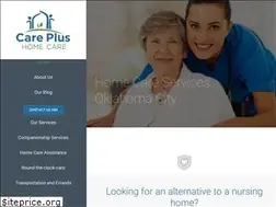 Sites similar to careplusathome.com